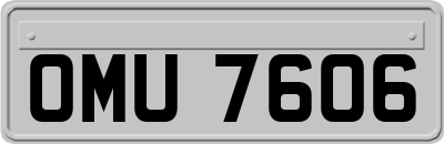 OMU7606