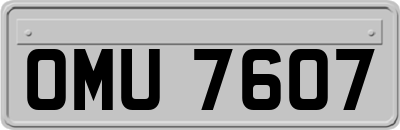 OMU7607