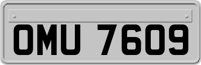 OMU7609