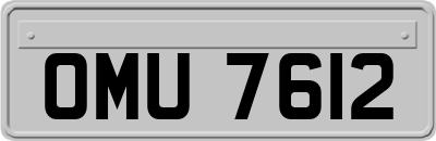 OMU7612