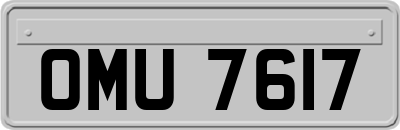 OMU7617