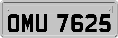 OMU7625