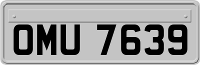OMU7639