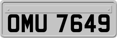 OMU7649