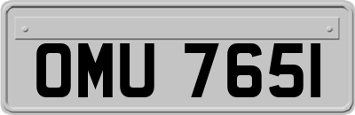 OMU7651