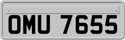 OMU7655