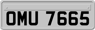 OMU7665