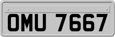 OMU7667