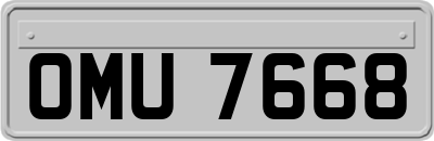 OMU7668