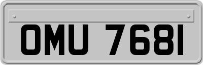 OMU7681