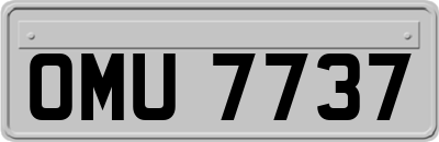 OMU7737