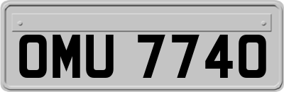 OMU7740