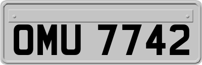 OMU7742