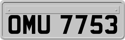 OMU7753