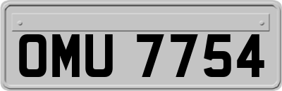 OMU7754