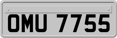 OMU7755