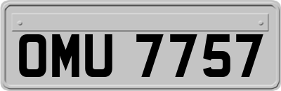 OMU7757