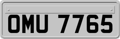 OMU7765