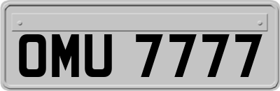 OMU7777
