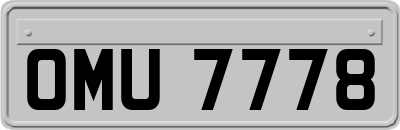 OMU7778