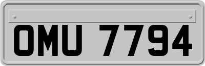 OMU7794