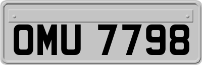 OMU7798
