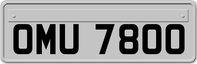 OMU7800