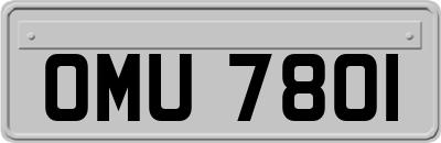 OMU7801