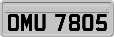 OMU7805