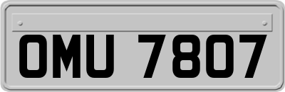 OMU7807