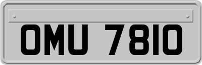 OMU7810