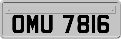 OMU7816