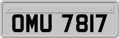 OMU7817