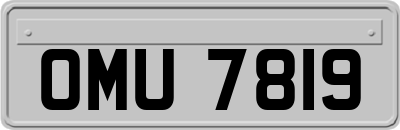 OMU7819