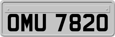 OMU7820