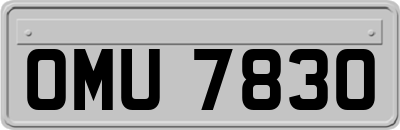 OMU7830