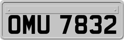 OMU7832