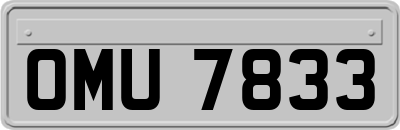 OMU7833