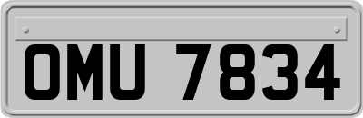OMU7834
