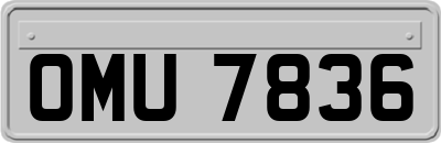 OMU7836