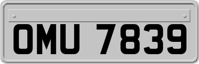 OMU7839