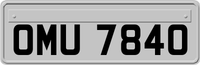 OMU7840