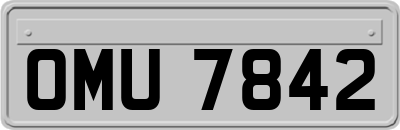 OMU7842