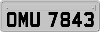 OMU7843