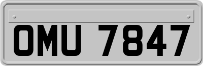 OMU7847