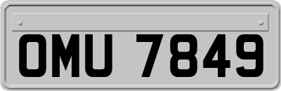 OMU7849