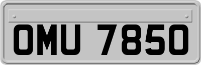 OMU7850