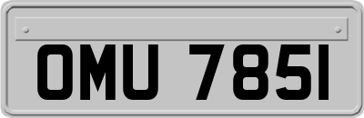 OMU7851