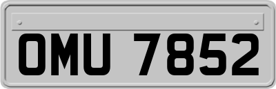 OMU7852