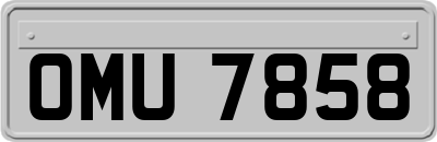 OMU7858